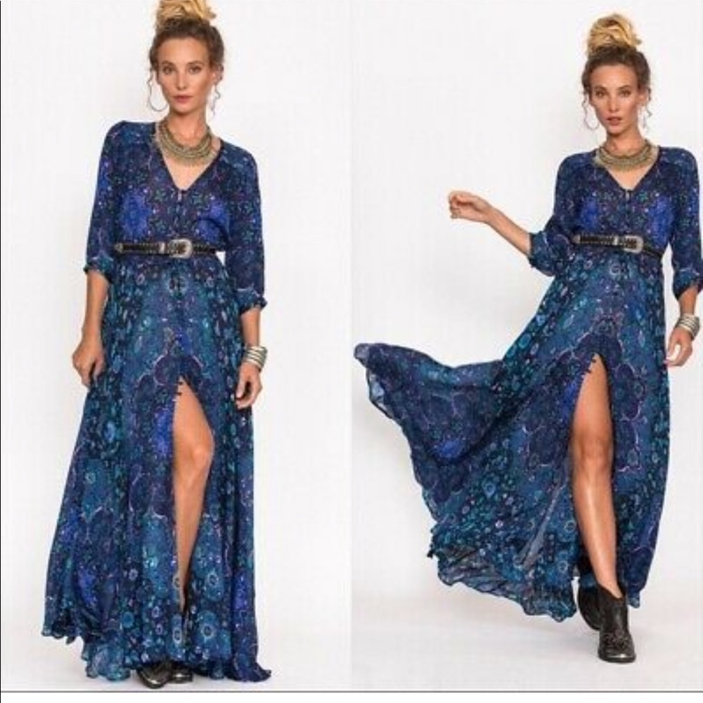 RARE Spell Kiss the Sky gown